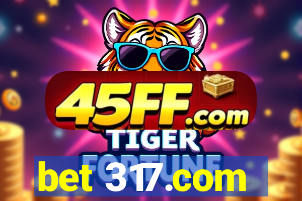 bet 317.com